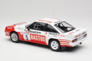 Opel Manta 400 #5 G. Colsoul Rally Ypres 1985 IXO 1:18 18RMC134 Metal — zdjęcie 5 z 6