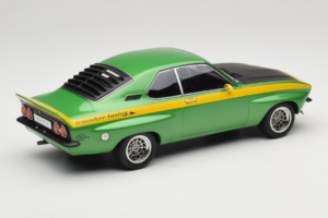 Opel Manta A Irmscher Metallic Zielony MCG 1:18 MCG18425 Metal — zdjęcie 2 z 6