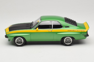 Opel Manta A Irmscher Metallic Zielony MCG 1:18 MCG18425 Metal — zdjęcie 3 z 6