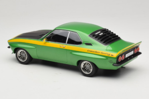 Opel Manta A Irmscher Metallic Zielony MCG 1:18 MCG18425 Metal — zdjęcie 5 z 6