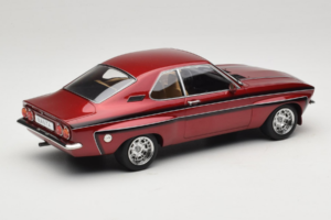Opel Manta A Irmscher Metallic Red MCG 1:18 MCG18427 Metal — zdjęcie 2 z 6
