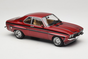 Opel Manta A Irmscher Metallic Red MCG 1:18 MCG18427 Metal — zdjęcie 4 z 6
