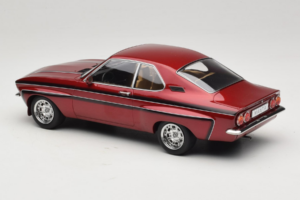 Opel Manta A Irmscher Metallic Red MCG 1:18 MCG18427 Metal — zdjęcie 5 z 6