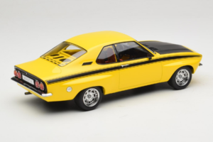 Opel Manta A Irmscher Żółty MCG 1:18 MCG18426 Metal — zdjęcie 2 z 6