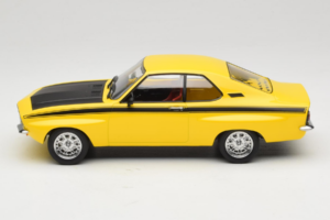 Opel Manta A Irmscher Żółty MCG 1:18 MCG18426 Metal — zdjęcie 3 z 6