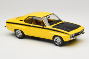 Opel Manta A Irmscher Żółty MCG 1:18 MCG18426 Metal — zdjęcie 4 z 6