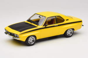 Opel Manta A Irmscher Żółty MCG 1:18 MCG18426 Metal