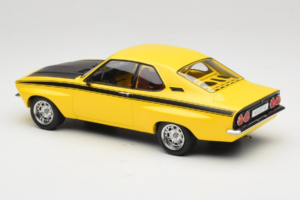 Opel Manta A Irmscher Żółty MCG 1:18 MCG18426 Metal — zdjęcie 5 z 6