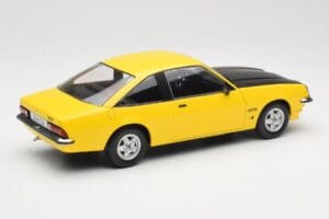 Opel Manta B GT/E Żółty MCG 1:18 MCG18236 Metal — zdjęcie 2 z 6