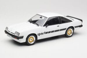 Opel Manta B Sport Biały MCG 1:18 MCG18237 Metal
