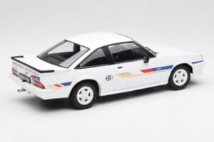 Opel Manta 400 G. Frequelin Biały Norev 1:18 183305 Metal — zdjęcie 2 z 6