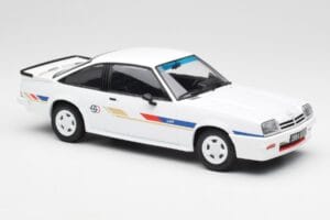 Opel Manta 400 G. Frequelin Biały Norev 1:18 183305 Metal — zdjęcie 4 z 6