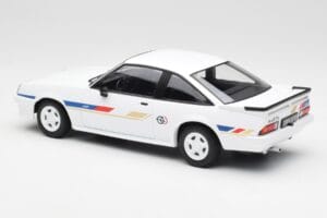 Opel Manta 400 G. Frequelin Biały Norev 1:18 183305 Metal — zdjęcie 5 z 6