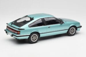 Opel Monza 2.5 E Beryll Zielony Norev 1:18 183643 Metal — zdjęcie 2 z 6