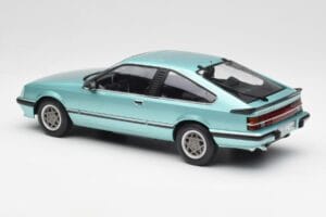 Opel Monza 2.5 E Beryll Zielony Norev 1:18 183643 Metal — zdjęcie 5 z 6