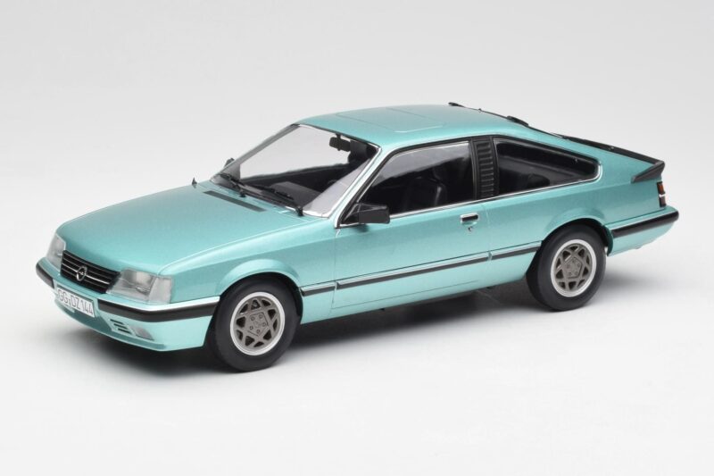 Opel Monza 2.5 E Beryll Zielony Norev 1:18 183643 Metal