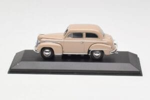 Opel Olympia A Beżowy Minichamps 1:43 430040404 Metal