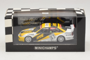 Opel Omega 3000 24V #37 K-H. Strycek DTM 1991 Minichamps 1:43 400914437 Metal — zdjęcie 4 z 4