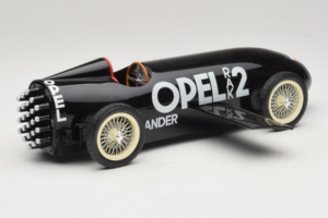 Opel RAK 2 1928 BoS Models 1:18 BOS078 Metal — zdjęcie 2 z 6