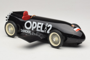 Opel RAK 2 1928 BoS Models 1:18 BOS078 Metal — zdjęcie 4 z 6