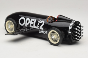 Opel RAK 2 1928 BoS Models 1:18 BOS078 Metal — zdjęcie 5 z 6