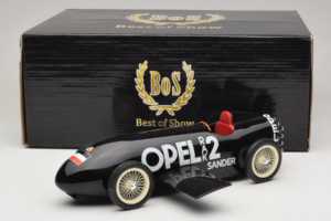 Opel RAK 2 1928 BoS Models 1:18 BOS078 Metal — zdjęcie 6 z 6