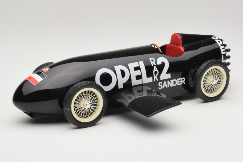 Opel RAK 2 1928 BoS Models 1:18 BOS078 Metal