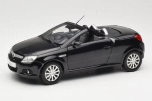 Opel Tigra TwinTop B Czarny Norev 1:18 183600 Metal