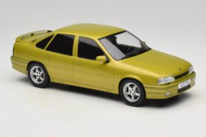 Opel Vectra A 2000 16V Żółty MCG 1:18 MCG18463 Metal — zdjęcie 4 z 6