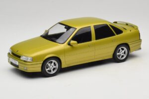Opel Vectra A 2000 16V Żółty MCG 1:18 MCG18463 Metal