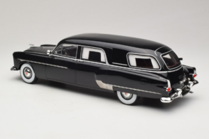 Packard Henney Czarny BoS Models 1:18 BOS342 Metal — zdjęcie 5 z 6