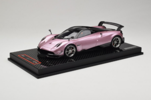 Pagani Huayra BC Pearl Pink AB Models 1:18 REMC032 Żywica — zdjęcie 2 z 7