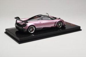 Pagani Huayra BC Pearl Pink AB Models 1:18 REMC032 Żywica — zdjęcie 3 z 7