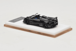 Pagani Huayra Tricolore Roadster Exposed Carbon Henson & Heaven 1:64 PHREC01 Metal — zdjęcie 5 z 7