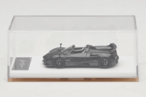Pagani Huayra Tricolore Roadster Exposed Carbon Henson & Heaven 1:64 PHREC01 Metal — zdjęcie 6 z 7