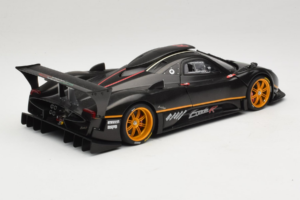 Pagani Zonda R Revolucion Carbon Fiber AUTOart 1:18 78261 Metal — zdjęcie 3 z 8