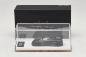 Pagani Zonda Tricolore Exposed Carbon Henson & Heaven 1:64 PZTEC01 Metal — zdjęcie 7 z 7