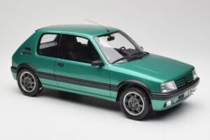 Peugeot 205 GTI Griffe Otto 1:12 G017 Żywica — zdjęcie 4 z 6