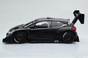 Peugeot 208 T16 Pikes Peak S. Loeb Pikes Peak International Hill Climb Record 2013 AUTOart 1:18 81356 Kompozyt — zdjęcie 3 z 6
