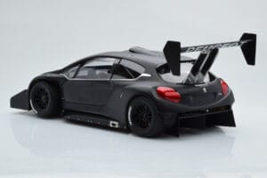 Peugeot 208 T16 Pikes Peak S. Loeb Pikes Peak International Hill Climb Record 2013 AUTOart 1:18 81356 Kompozyt — zdjęcie 5 z 6