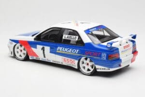 Peugeot 405 MI16 Super Tourisme French Supertouring Championship 1995 Otto 1:18 OT364 Żywica — zdjęcie 5 z 6
