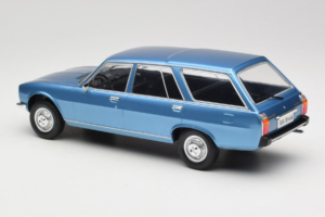 Peugeot 504 Break Niebieski MCG 1:18 MCG18213 Metal — zdjęcie 5 z 6