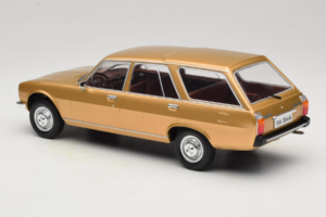 Peugeot 504 Break Brązowy MCG 1:18 MCG18212 Metal — zdjęcie 5 z 6