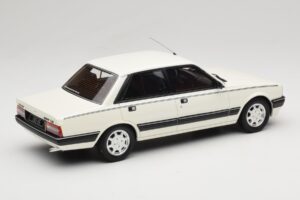 Peugeot 505 V6 White Meije Otto 1:18 OT1297 Żywica — zdjęcie 2 z 6