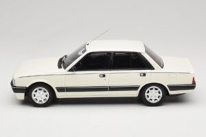 Peugeot 505 V6 White Meije Otto 1:18 OT1297 Żywica — zdjęcie 3 z 6