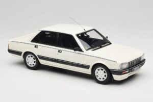 Peugeot 505 V6 White Meije Otto 1:18 OT1297 Żywica — zdjęcie 4 z 6