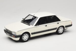 Peugeot 505 V6 White Meije Otto 1:18 OT1297 Żywica