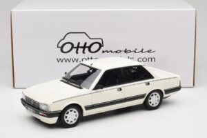 Peugeot 505 V6 White Meije Otto 1:18 OT1297 Żywica — zdjęcie 6 z 6