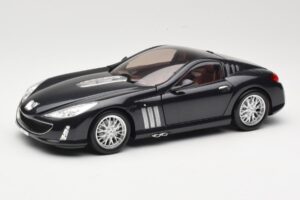 Peugeot 907 Concept Czarny Bburago 1:18 3407404 Metal