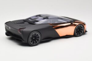 Peugeot Onyx Concept Paris Motor Show 2012 Norev 1:18 184861 Metal — zdjęcie 2 z 6